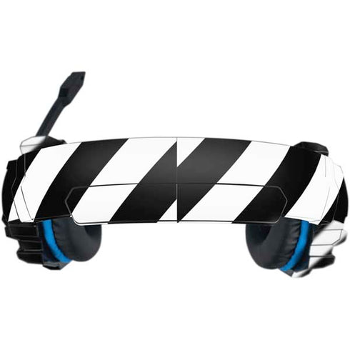 Black and White Stripes BENGOO G9000 Skin