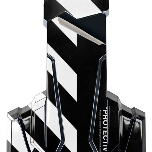 Black and White Stripes BENGOO G9000 Skin