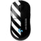 Black and White Stripes G Pro Wireless Gaming Mouse Skin