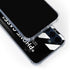 Black and White Stripes Galaxy A55 5G Clear Case