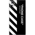 Black and White Stripes Galaxy Note 10 Plus Skin