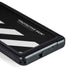 Black and White Stripes Galaxy S24 Ultra Waterproof Case