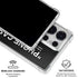 Black and White Stripes Galaxy S26 Ultra Clear Case