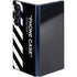 Black and White Stripes Galaxy Z Fold6 Skin
