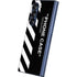 Black and White Stripes Galaxy Z Fold6 Skin