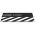 Black and White Stripes Apple iPad Air Skin