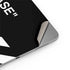 Black and White Stripes Apple iPad Air Skin