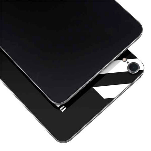 Black and White Stripes Apple iPad Mini Skin