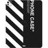 Black and White Stripes iPad Pro 13in M4 (2024) Skin