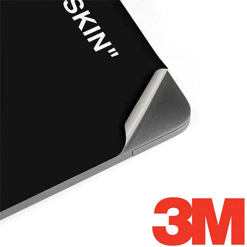 Black and White Stripes MacBook Skins