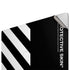 Black and White Stripes Apple MacBook Pro 16-inch Skin
