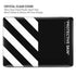 Black and White Stripes MacBook Cases