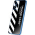 Black and White Stripes Moto G Play 4G (2024) Skin