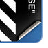Black and White Stripes Moto G Play 4G (2024) Skin