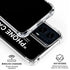 Black and White Stripes Moto G Power 5G (2024) Clear Case