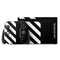 Black and White Stripes Nintendo Switch 2 (2025) with Joy-Con Skin