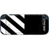 Black and White Stripes Nintendo Switch 2 (2025) with Joy-Con Skin