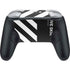 Black and White Stripes Nintendo Switch 2 (2025) Pro Controller Skin