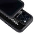 Black and White Stripes Otterbox Defender iPhone Skin