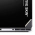 Black and White Stripes Dell Precision Skin