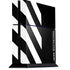 Black and White Stripes PlayStation PS4 Skins