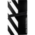 Black and White Stripes PS5 Pro Console Skin