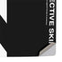 Black and White Stripes PS5 Pro Console Skin
