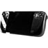 Black and White Stripes Steam Deck Handheld Gaming Computer OLED Skin
