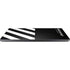 Black and White Stripes Surface Laptop 7 13.8in Skin