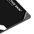 Black and White Stripes Surface Laptop 7 13.8in Skin