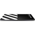 Black and White Stripes Surface Laptop 7 15in Skin
