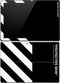 Black and White Stripes Surface Pro (2017) Skin