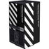 Black and White Stripes Xbox Series X Bundle Skin