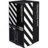Black and White Stripes XBox Series X Digital Edition Bundle Skin