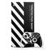 Black and White Stripes Xbox Series X Skins