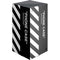 Black and White Stripes XBox Series X Digital Edition Console Skin
