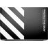 Black and White Stripes HP ZBook Fury 16 G10 Skin
