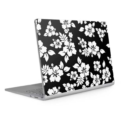 Black and White Surface Book 2 15in Skin