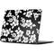 Black and White Surface Laptop 7 15in Skin