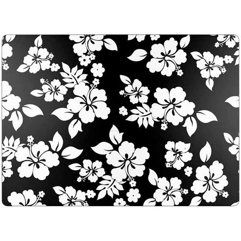 Black and White Surface Laptop 7 15in Skin