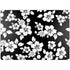 Black and White Surface Laptop 7 15in Skin