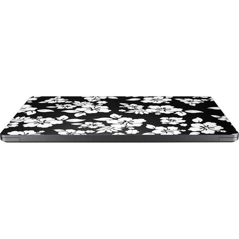 Black and White Surface Laptop 7 15in Skin