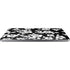Black and White Laptop Skins