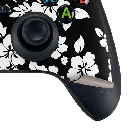 Black and White Xbox Series X Bundle Skin
