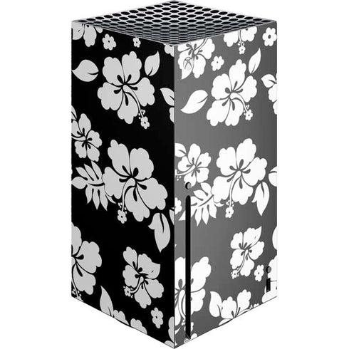 Black and White Xbox Series X Skins