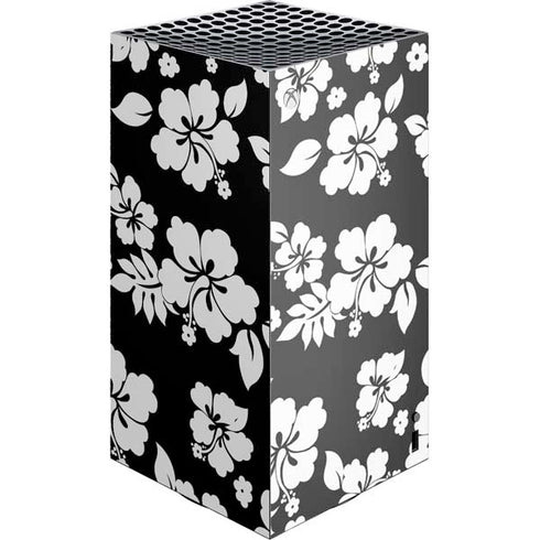 Black and White XBox Series X Digital Edition Console Skin