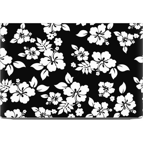 Black and White Dell XPS Skin
