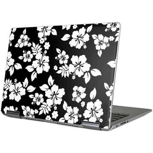 Black and White Yoga 710 14in Skin