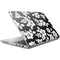 Black and White HP ZBook Fury 16 G10 Skin
