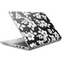Black and White HP ZBook Fury 16 G10 Skin